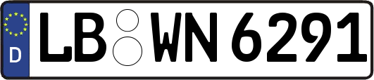 LB-WN6291