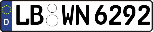 LB-WN6292
