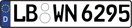 LB-WN6295