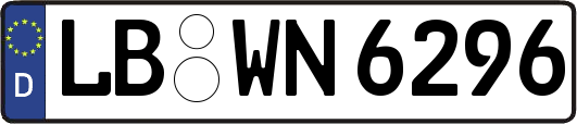 LB-WN6296