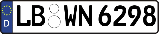 LB-WN6298