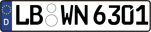 LB-WN6301