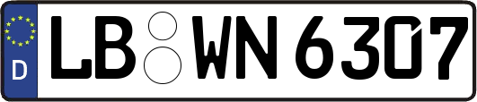 LB-WN6307