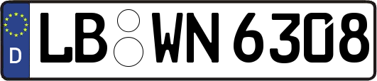 LB-WN6308