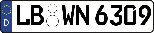 LB-WN6309