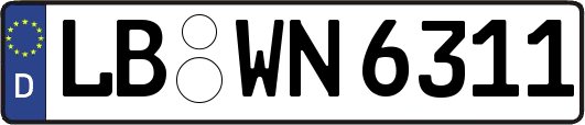 LB-WN6311