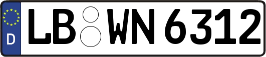 LB-WN6312