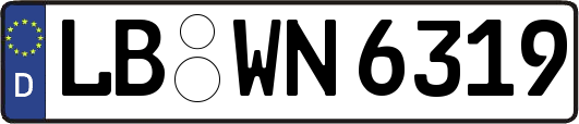 LB-WN6319