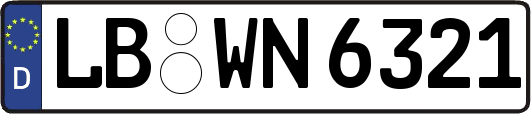 LB-WN6321