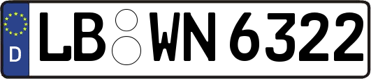 LB-WN6322