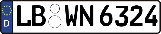 LB-WN6324