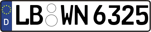LB-WN6325
