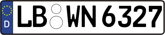 LB-WN6327