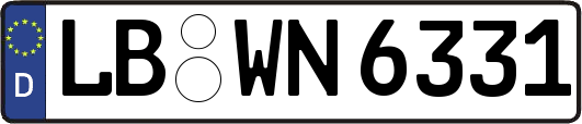LB-WN6331