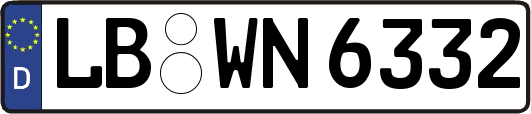 LB-WN6332