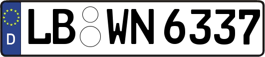LB-WN6337