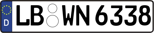LB-WN6338
