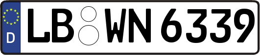 LB-WN6339