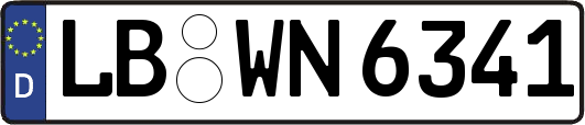 LB-WN6341