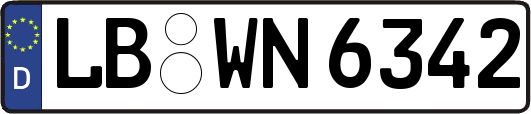 LB-WN6342