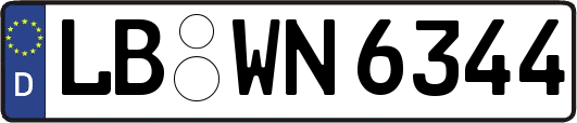LB-WN6344