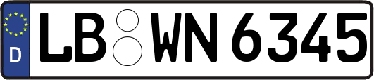 LB-WN6345
