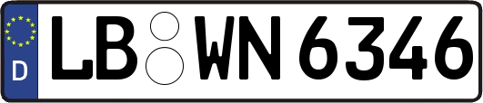 LB-WN6346
