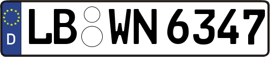 LB-WN6347