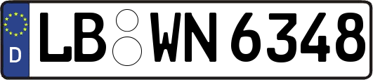 LB-WN6348