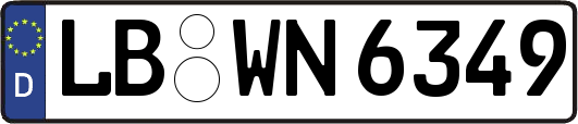 LB-WN6349