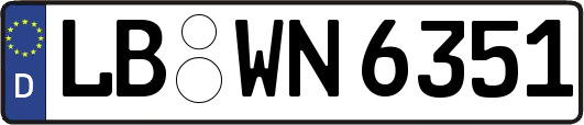 LB-WN6351