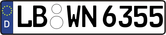 LB-WN6355