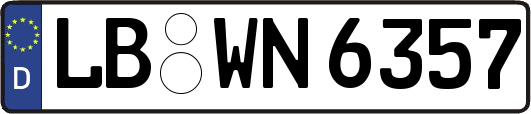 LB-WN6357