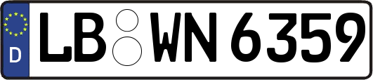 LB-WN6359