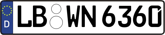 LB-WN6360