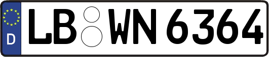 LB-WN6364