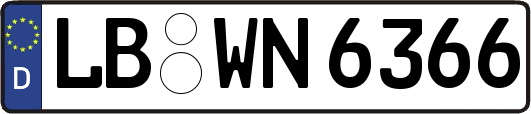 LB-WN6366