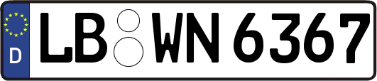 LB-WN6367