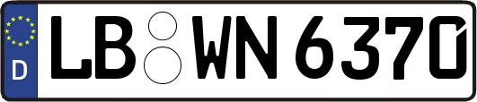 LB-WN6370