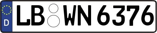 LB-WN6376