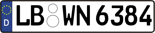 LB-WN6384