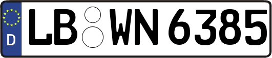 LB-WN6385