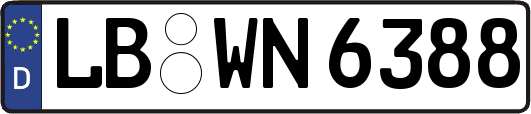 LB-WN6388