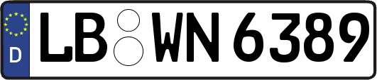 LB-WN6389