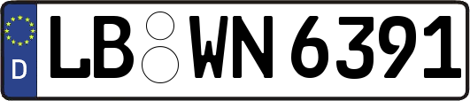 LB-WN6391