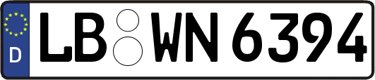 LB-WN6394