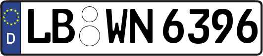 LB-WN6396