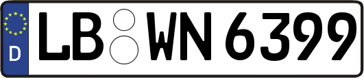 LB-WN6399