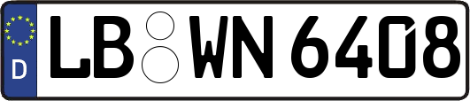 LB-WN6408