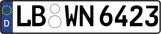 LB-WN6423